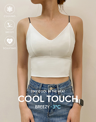 蕾絲美背BRA TOP