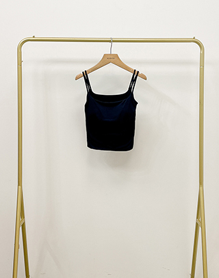 簡約舒適感內搭BRA TOP