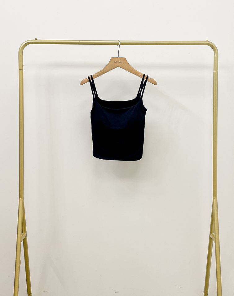 簡約舒適感內搭BRA TOP