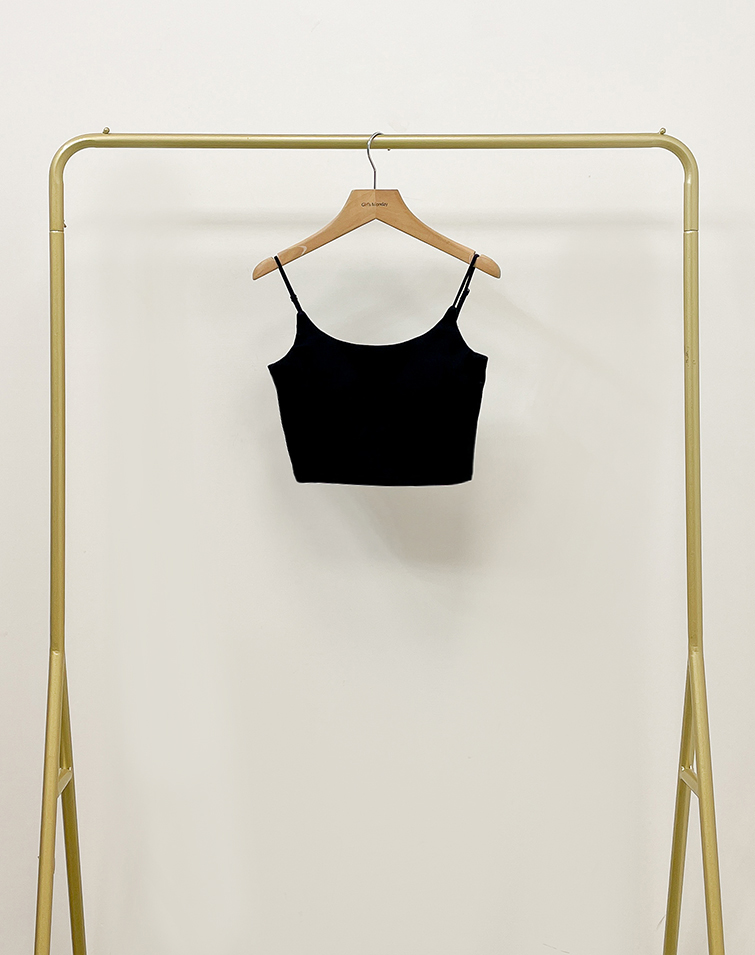 時尚簡約細肩BRA TOP