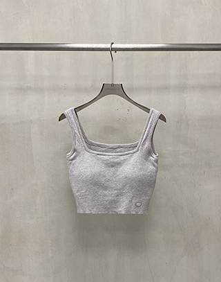 極簡百搭素色BRA TOP