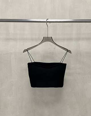 貼心支撐細肩帶BRA TOP