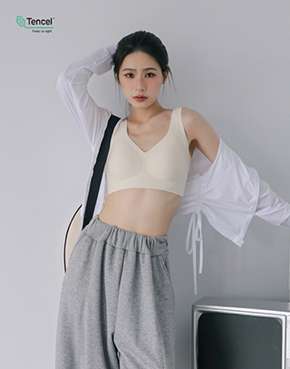 Q彈果凍無痕冰觸BRA TOP