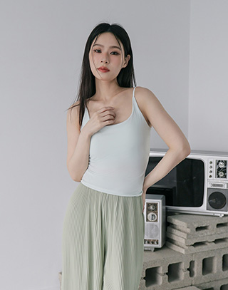 Q彈冰觸感後交叉BRA TOP