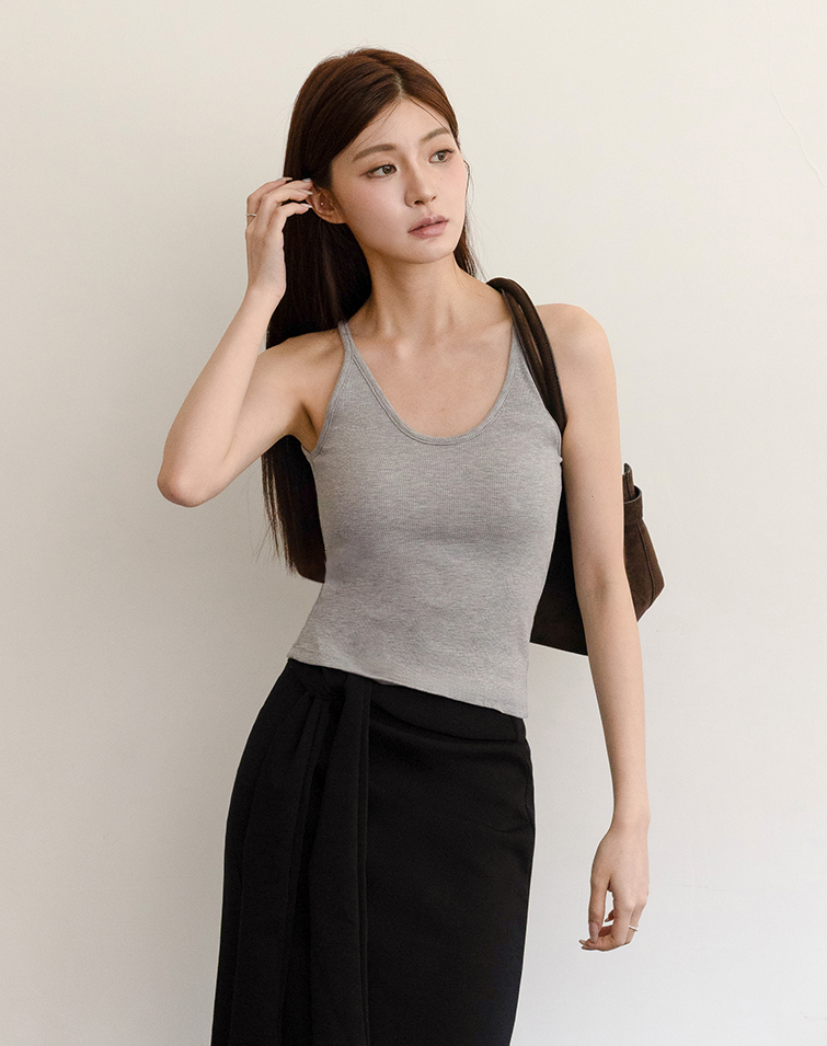 雲感彈力蕾絲美背BRA TOP