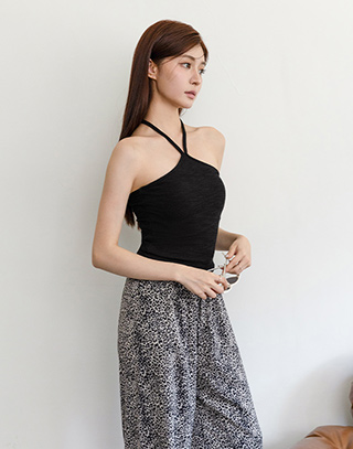 Y字美背削肩BRA TOP