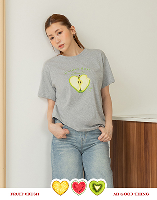 MIT一口心動水果T-SHIRT
