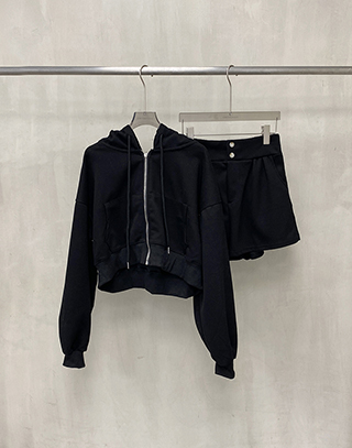 休閒連帽運動套裝