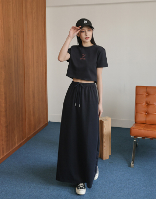 絲融慕絲棉字母刺繡套裝