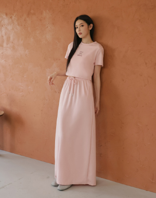 絲融慕絲棉字母刺繡套裝