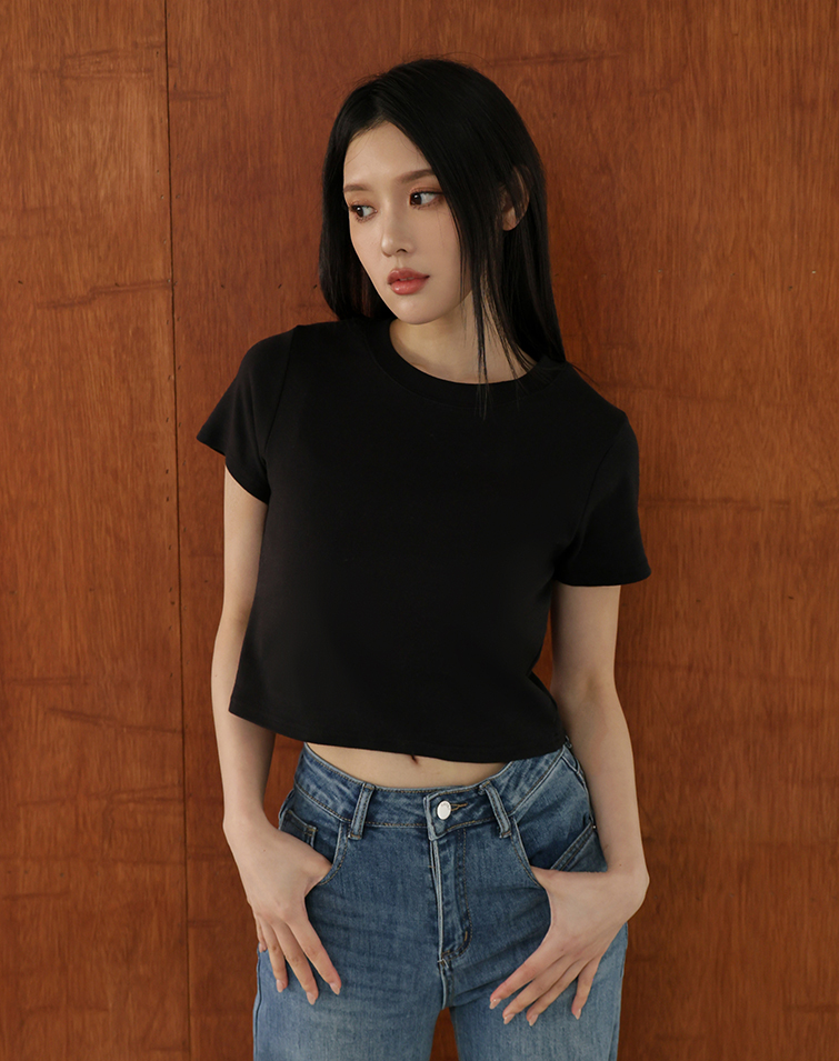 MIT舒適柔棉短袖上衣