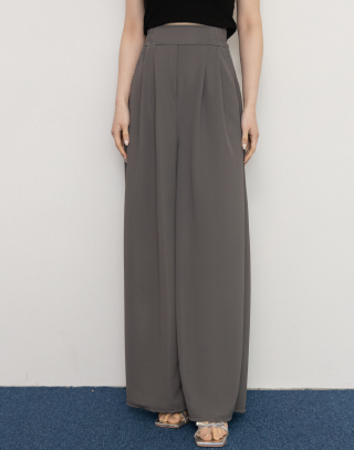 都會時尚顯瘦長褲