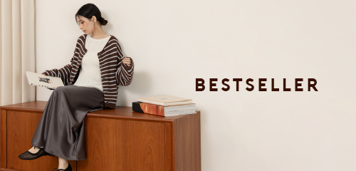 BESTSELLER 熱銷排行