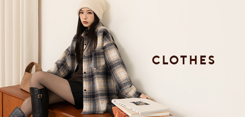CLOTHES 所有商品