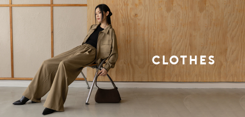 CLOTHES 所有商品